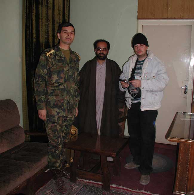 foto radu Dobriţoiu Kabul 2002